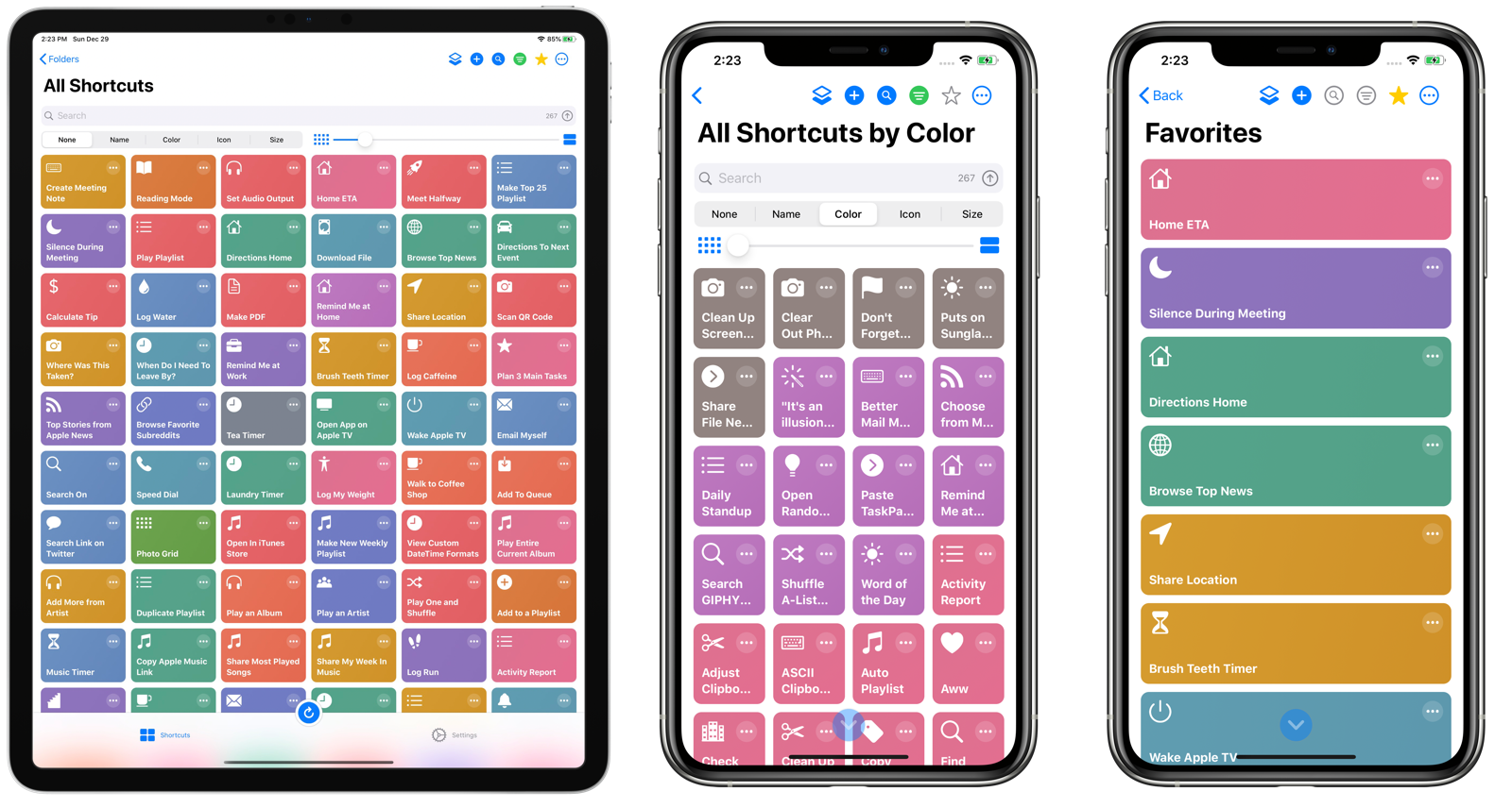 LaunchCuts for iOS